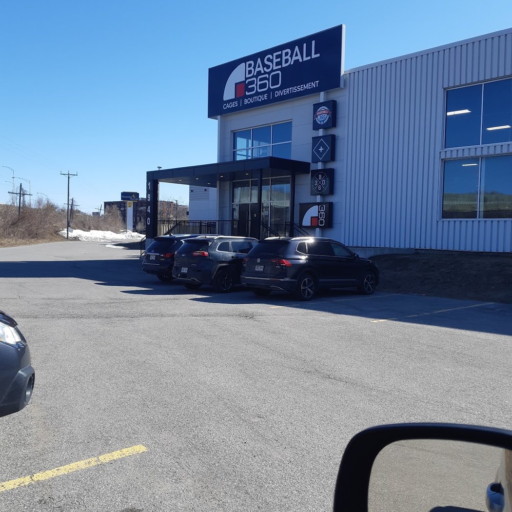 Baseball 360 Trois-Rivières 2